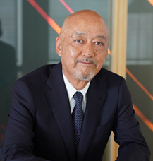 CEO, Kenichi Kawasaki