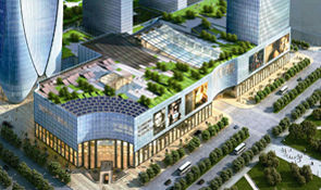中国（寧波市）におけるジャパン・エンターテイメント型の大規模商業施設事業へ出資