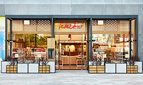 Investing in Japanese Dining and Retail Business　that Delivers Japanese Food Culture in London
