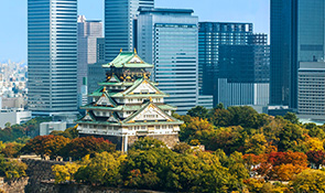 Investing in a Project to Deliver Japanese Entertainment at Osaka Castle Park.