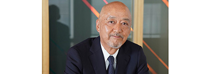 President, CEO and COO, Kenichi Kawasaki